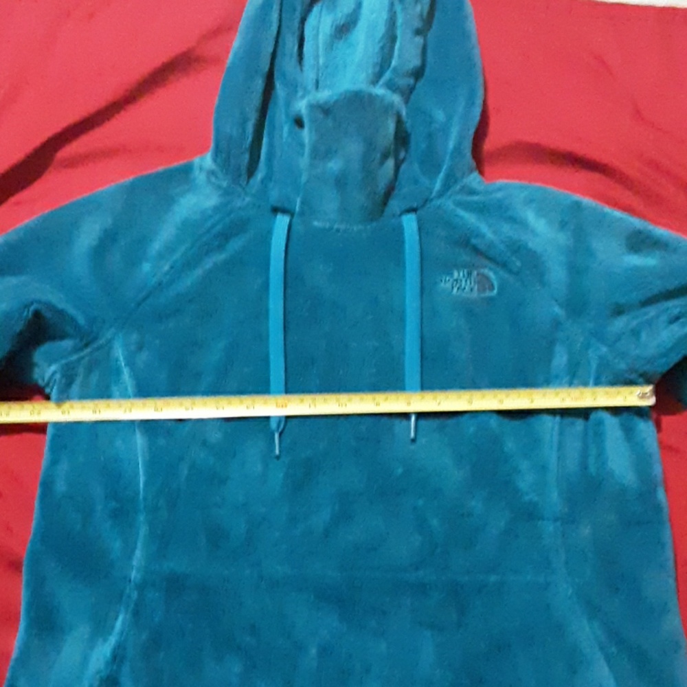 Womens lrg north face hoodie